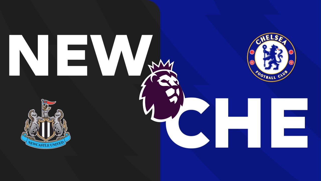 Newcastle United vs. Chelsea | Premier League 25/26 | Full Match | FC 26 - PS5™[4K]