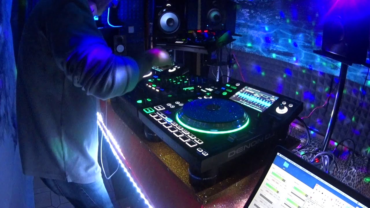 Techno Melody Session Live Andy Romme DJ