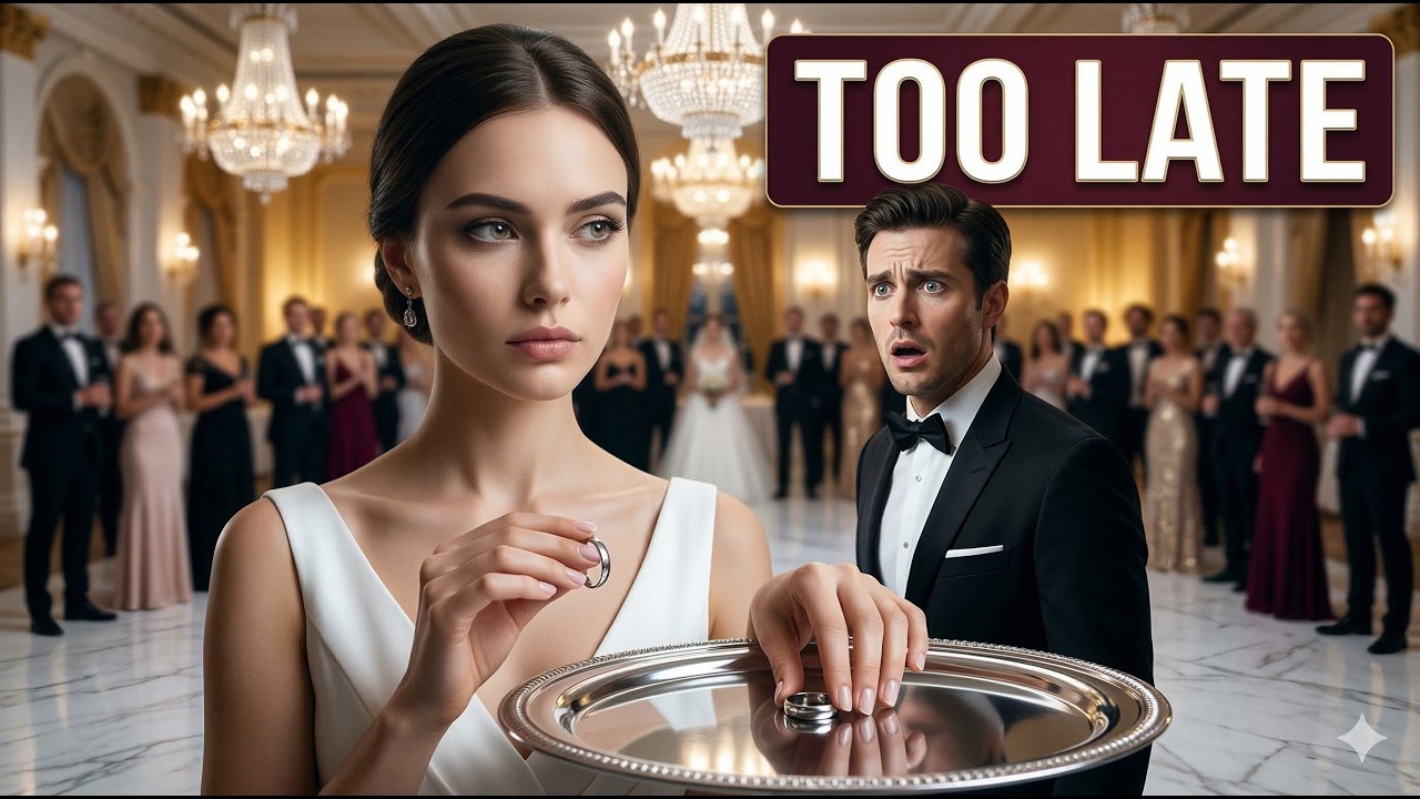 They Mocked the Poor Bride — Until Her Real Identity Changed Everything