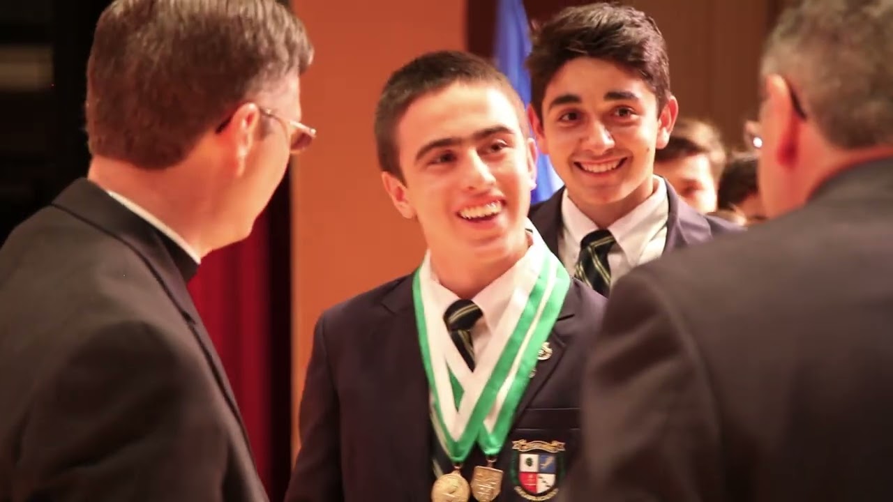 Ch 22 | Excellence in Studies Award | Oaklawn Academy Closing Ceremonies 2015
