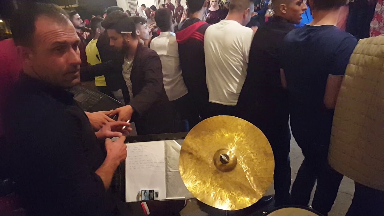 Grup evrensel hacibaba da osman sucu kına gecesi