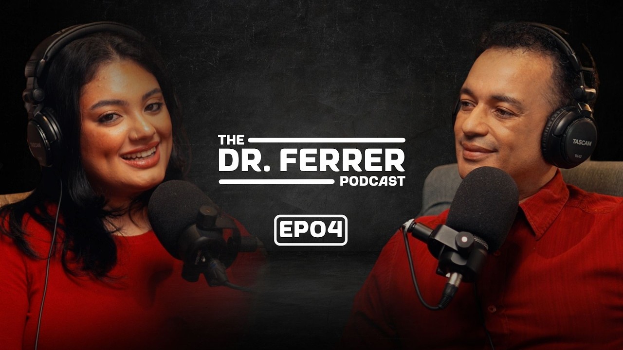 The Dr Ferrer Podcast | EP04 | Your Body Is Talking (PART II)