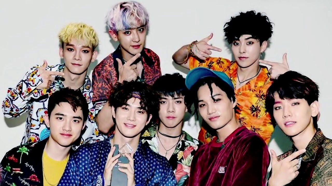 EXO 엑소 'Obsession' (EARRAPE)