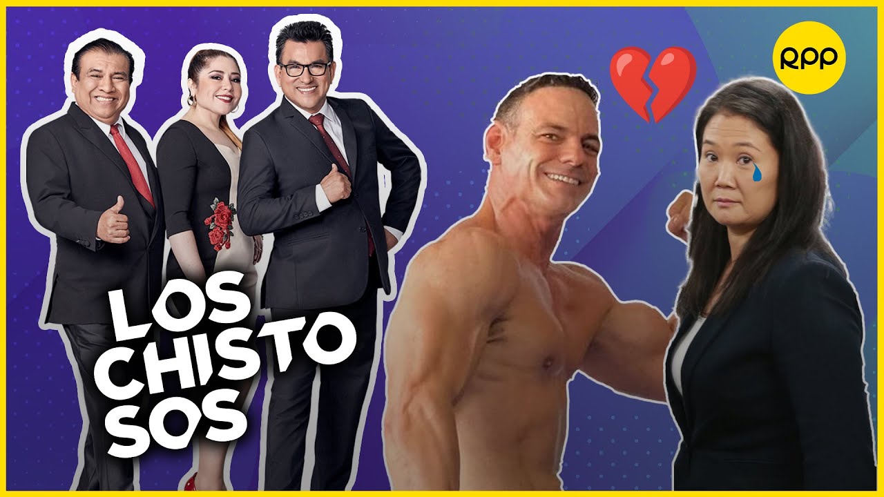 #LosChistosos: 📢&iexcl;Keiko rompe el coraz&oacute;n de Mark y promete no caer con la misma piedra 😂