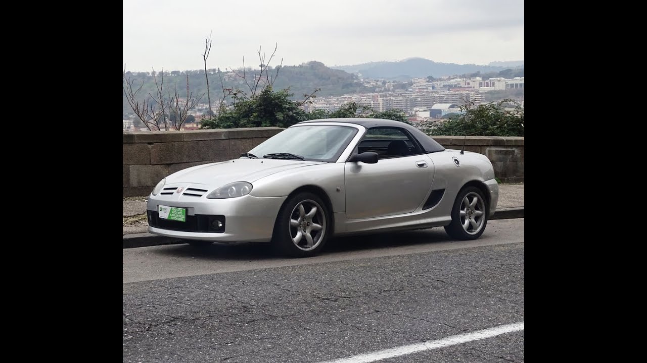 Mg TF 1.6 16V 116cv - In Vendita