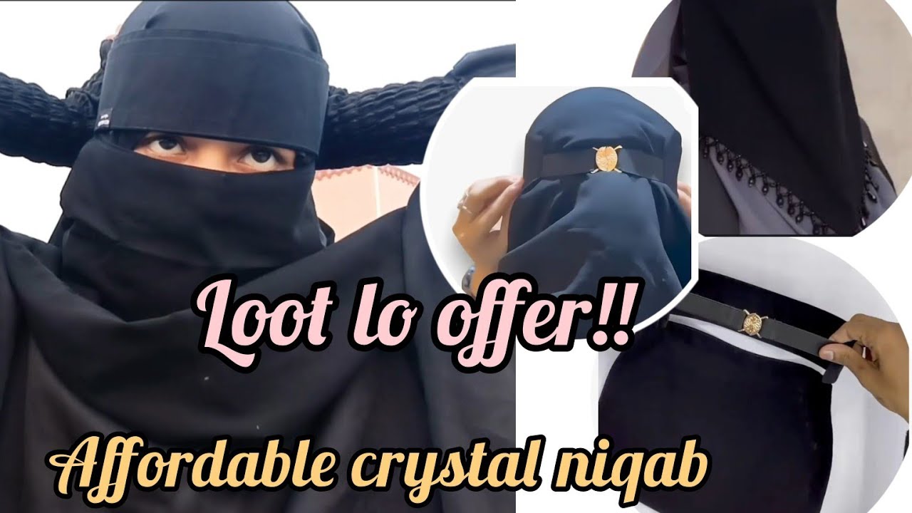 loot lo offer 🫴 short niqab 😱😱 #explore @Modesty_by_shazia #offer