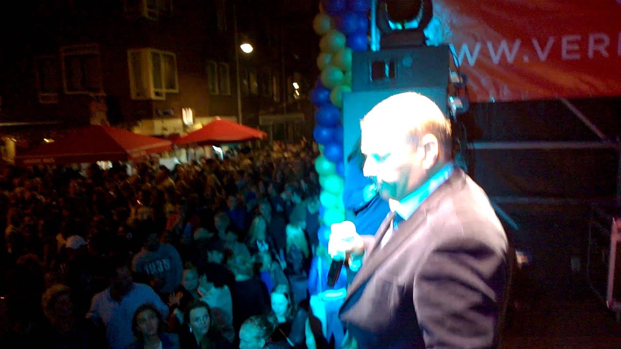BARRY VAN VLIET - JORDAAN MEDLEY