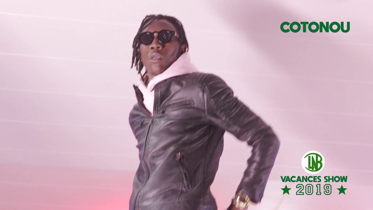 Vano Baby  sur Vacances Show #LNB 2019  Cotonou