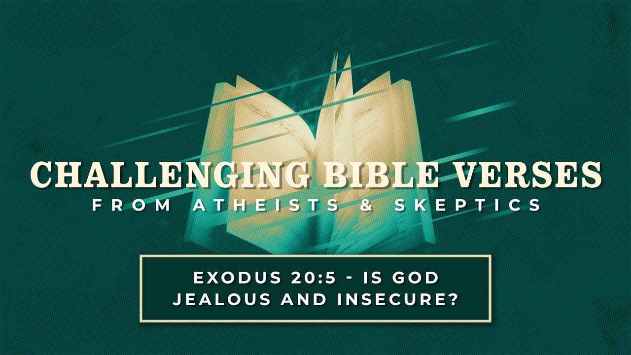 Is God Jealous and Insecure?