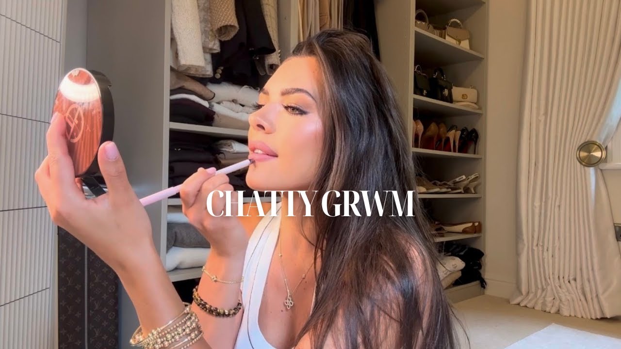 CHATTY GRWM