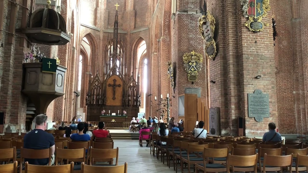 St. Peter&rsquo;s Church, Riga, Latvia