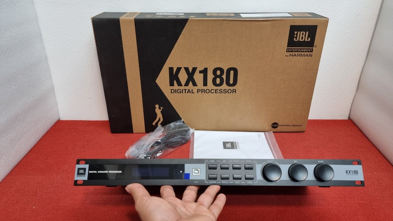 Vang số JBL-KX180 chính hãng full hộp chất âm mê mẩn.giá tốt lh 0988708418
