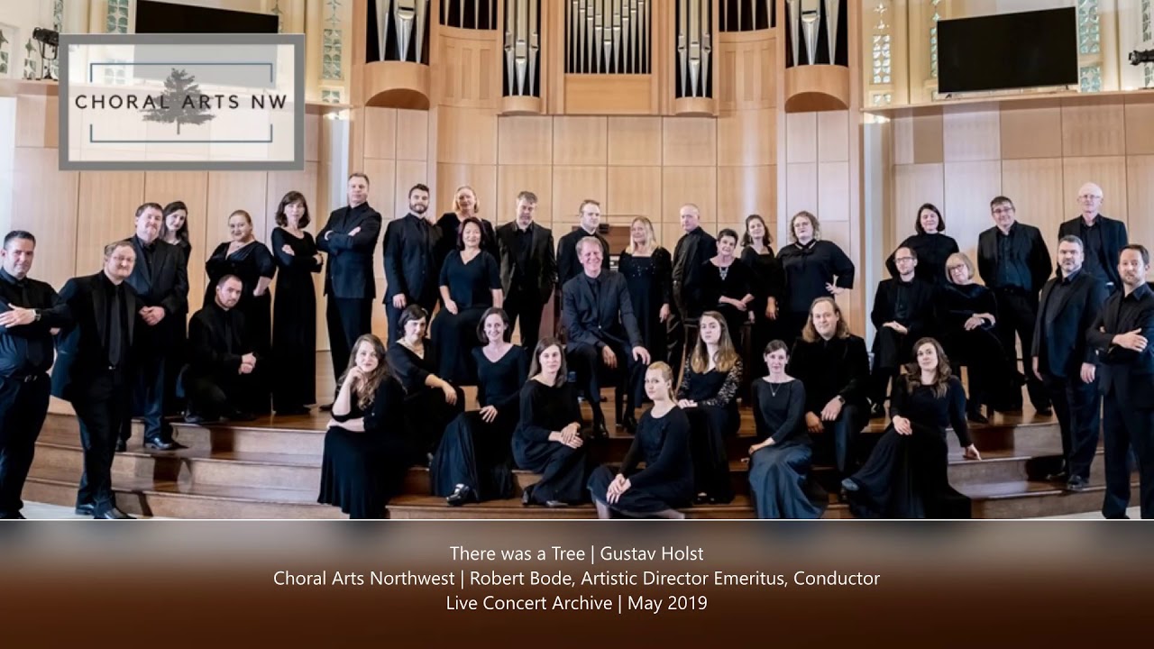 There Was a Tree | Folk Song, arr. Gustav Holst