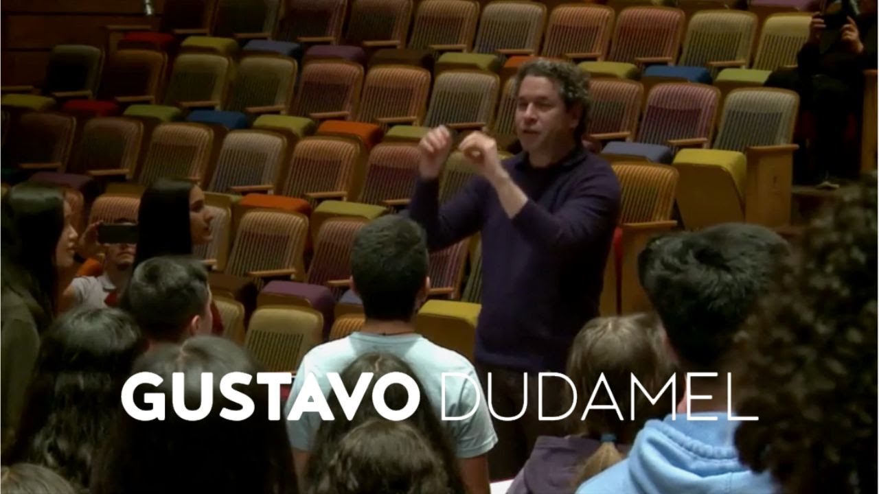 Gustavo Dudamel - Abreu: 