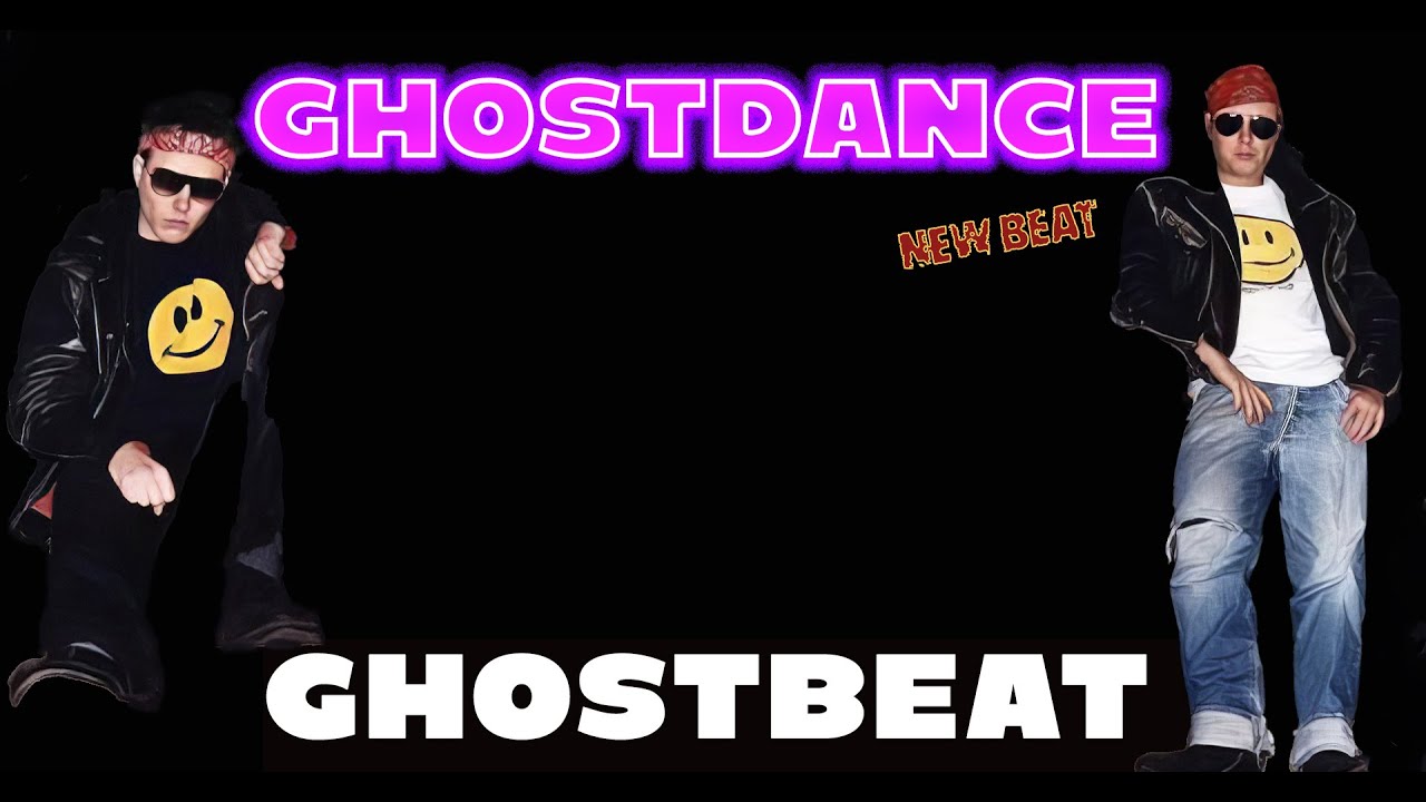 Ghostdance - Ghostbeat [Jean Bruce Remaster]