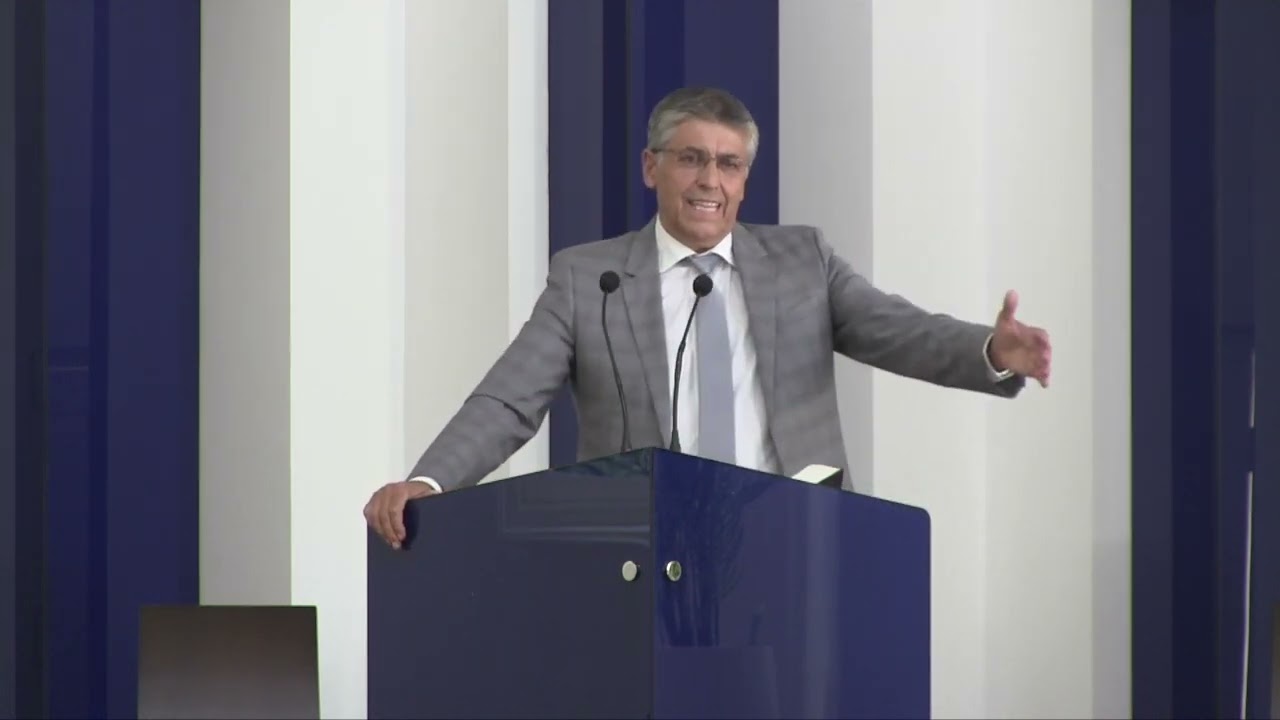 Cine întârzie venirea lui Isus? - Emanoil Geaboc (14/01/2023)