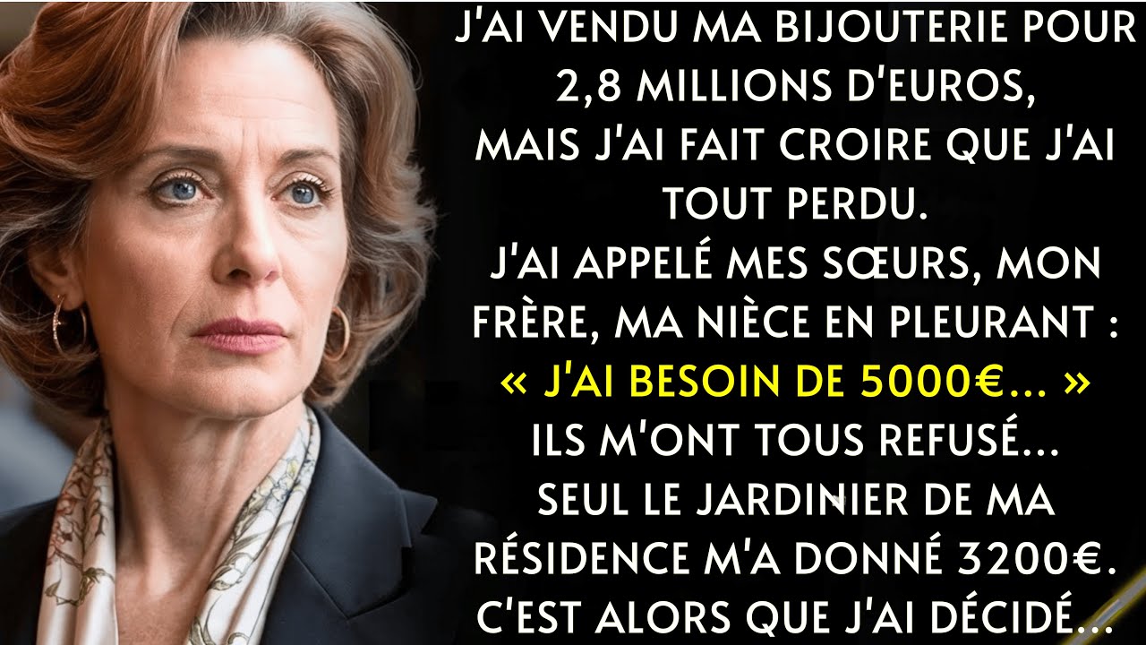 Ma meilleure amie venait 
