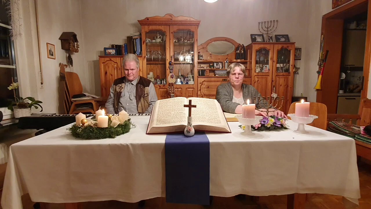 Andacht für Kinder zum 1. Advent