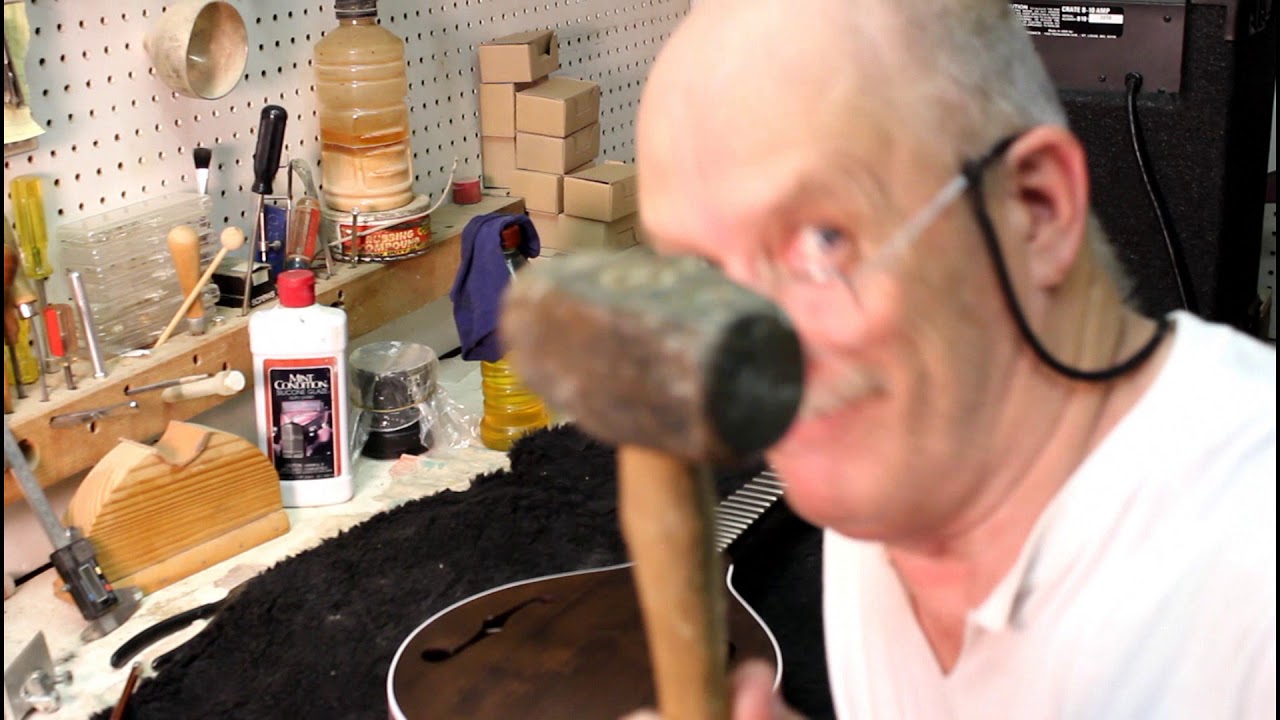 Does Your Mandolin Have a High Fret?
