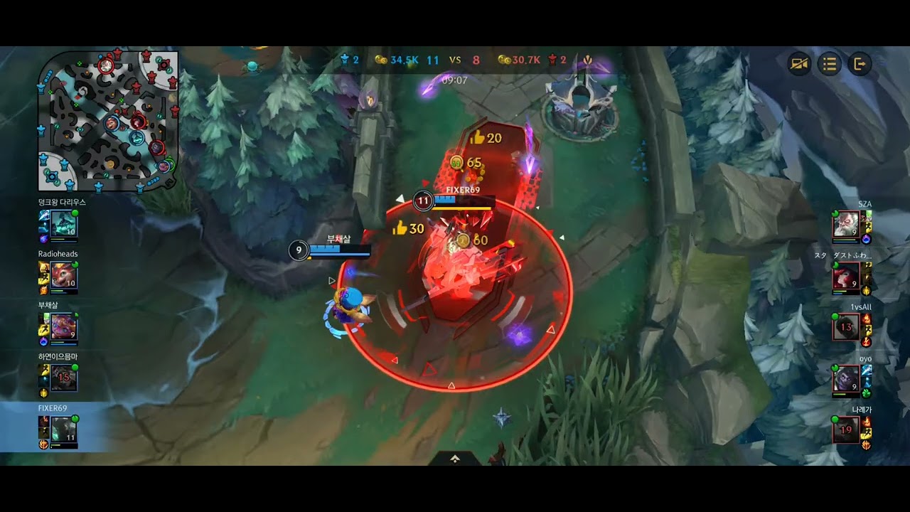 와리