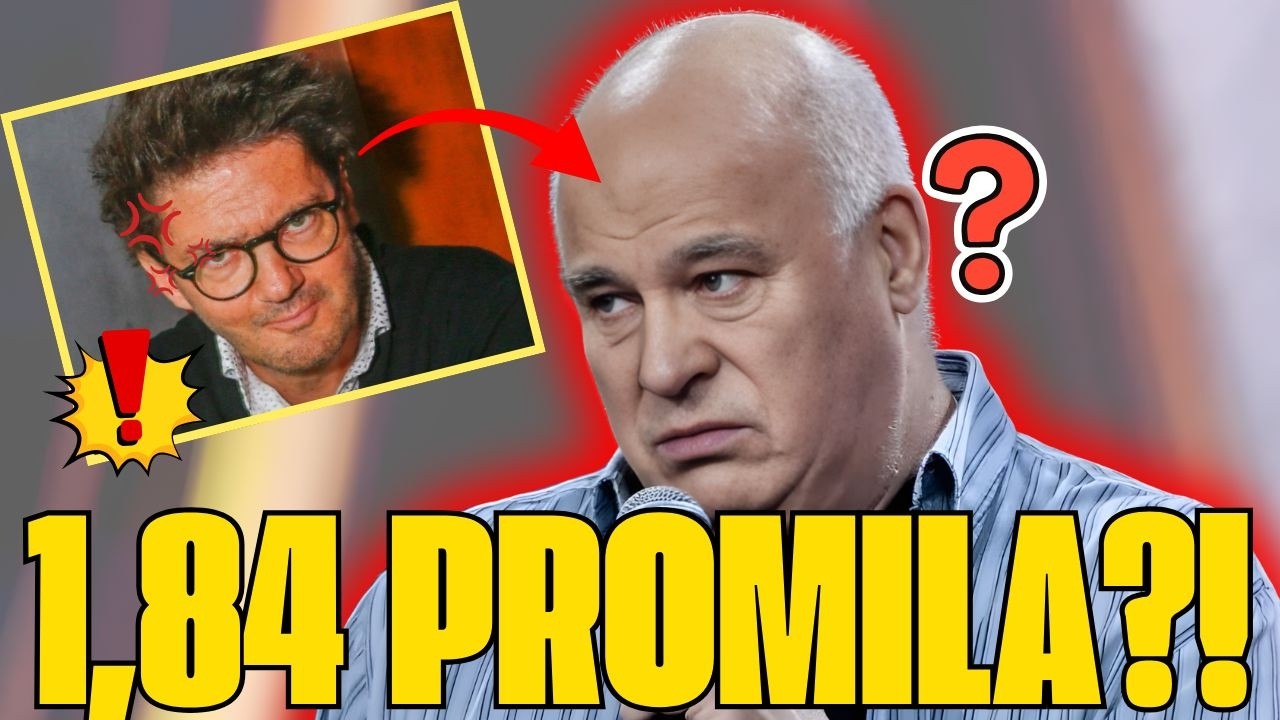 Co tak naprawdę czeka Rynkowskiego? 1.84 Promille ,Wojewódzki ostro krytykuje