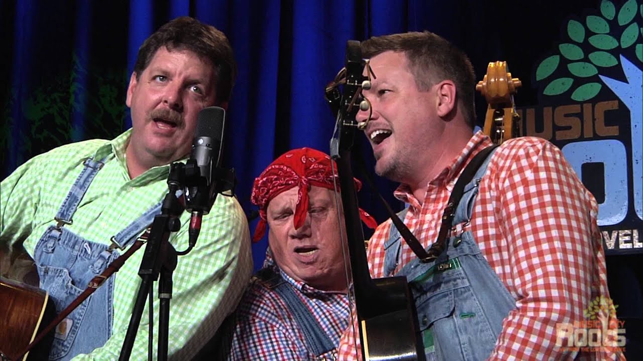 Tennessee Mafia Jug Band 