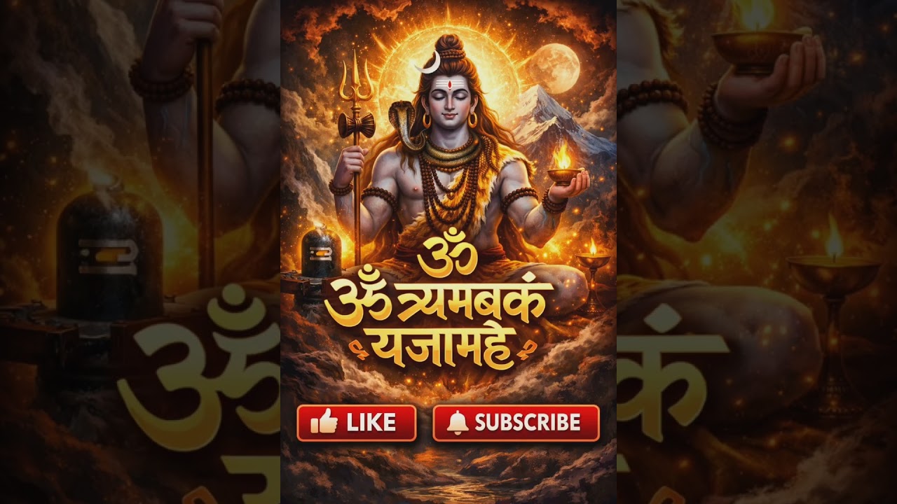 Shivratri Bhajans: महाशिवरात्रि विशेष | OLD is GOLD | Mahashivratri 2026  || Mahamrityunjaya Mantra