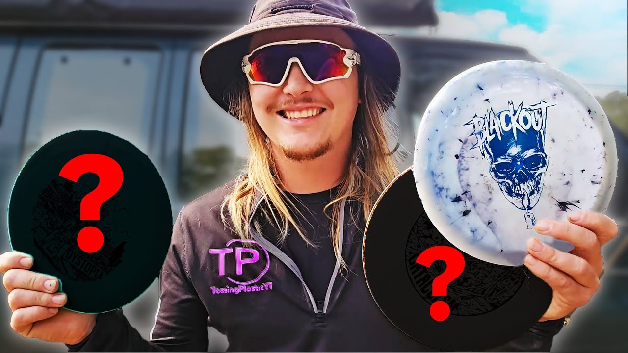 Doomsday Disc Golf Drivers? How do they fly? (Giveaway)