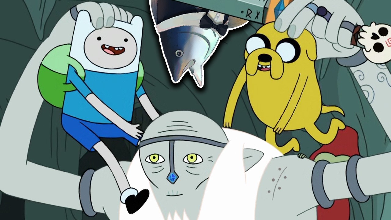 HIS HERO | Adventure Time Reaction