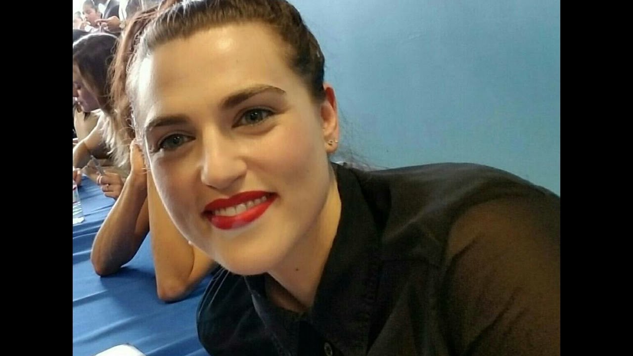 KATIE MCGRATH LOOKS STUNNING AT HEROES FOR HEROES COMIC CON 2017