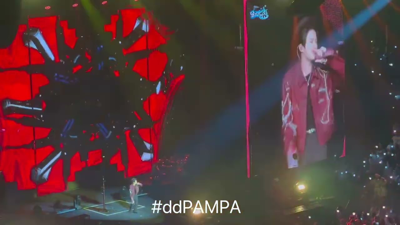jin day 2 : loser + rope it + nothing without your love -  #runseokjin ep tour in anaheim