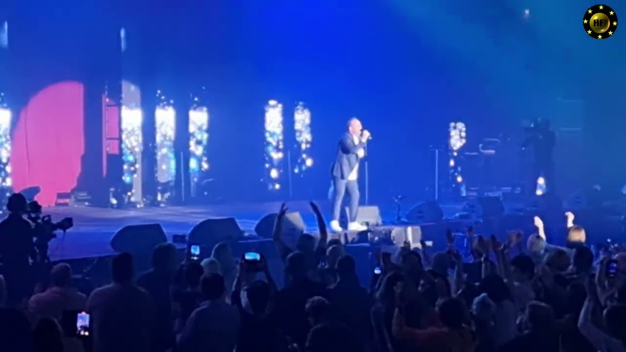 Oliver Haidt bei der Schlagerparty vom 11.11.2022 in Linz