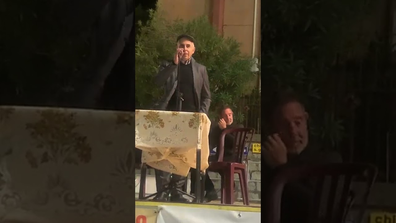 2022 agosto 20 Porcu G. Agus ad Arzana 3+4 Intelligente poveru Tontu riccu