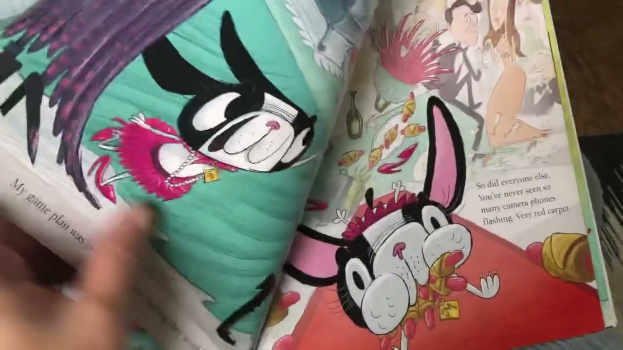 Naughty Mabel