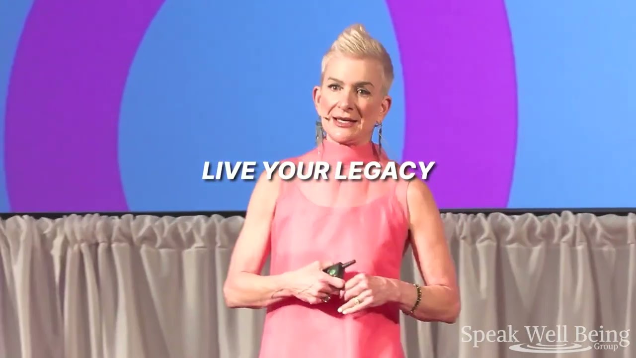 Shelley Brown Speaker Reel 2026