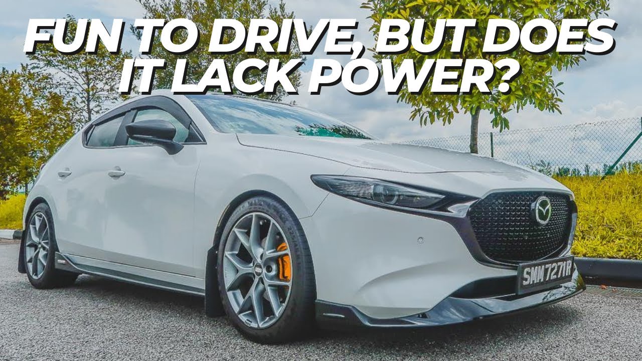 Mazda 3 Hatchback 2019 Review | Owner's Perspective
