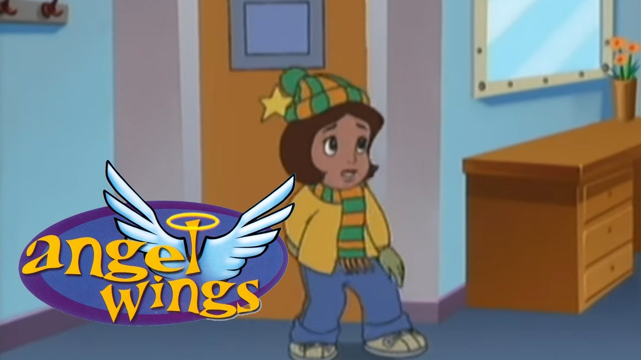 Angels We Have Heard On High - Angel Wings