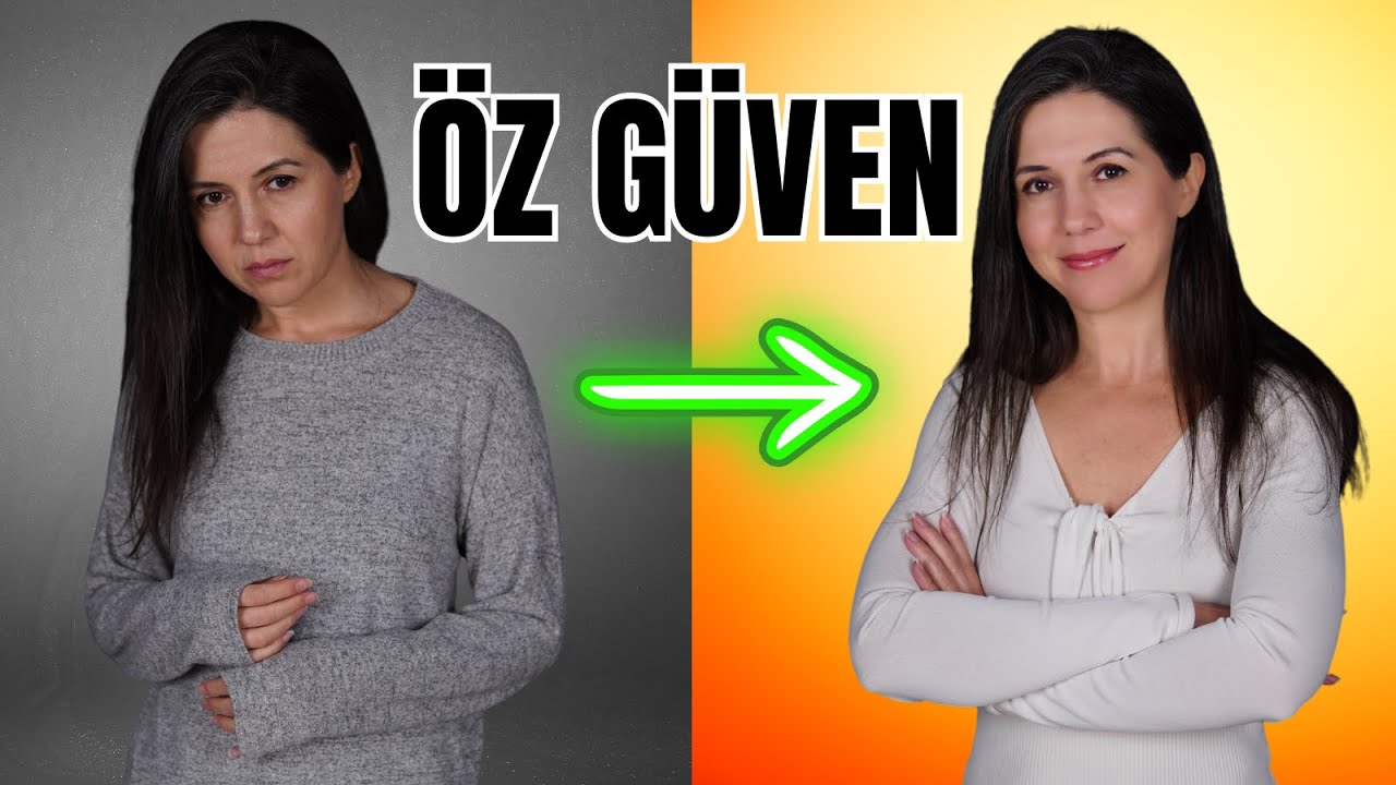 Öz Güven Nasıl Artırılır? (3 Bilimsel Öneri)