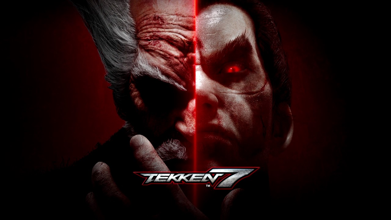Tekken 7 OST - Heat Haze Shadow 1st (Extended)