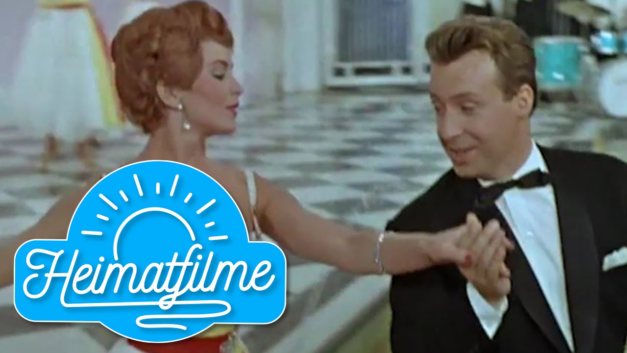 Peter Alexander | Mein ganzes Leben ist Musik | Salem Aleikum | 1959 HD