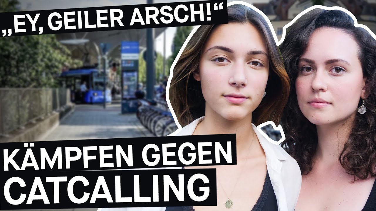 Sexuelle Belästigung auf der Straße: Was kann man gegen Catcalling tun? || PULS Reportage