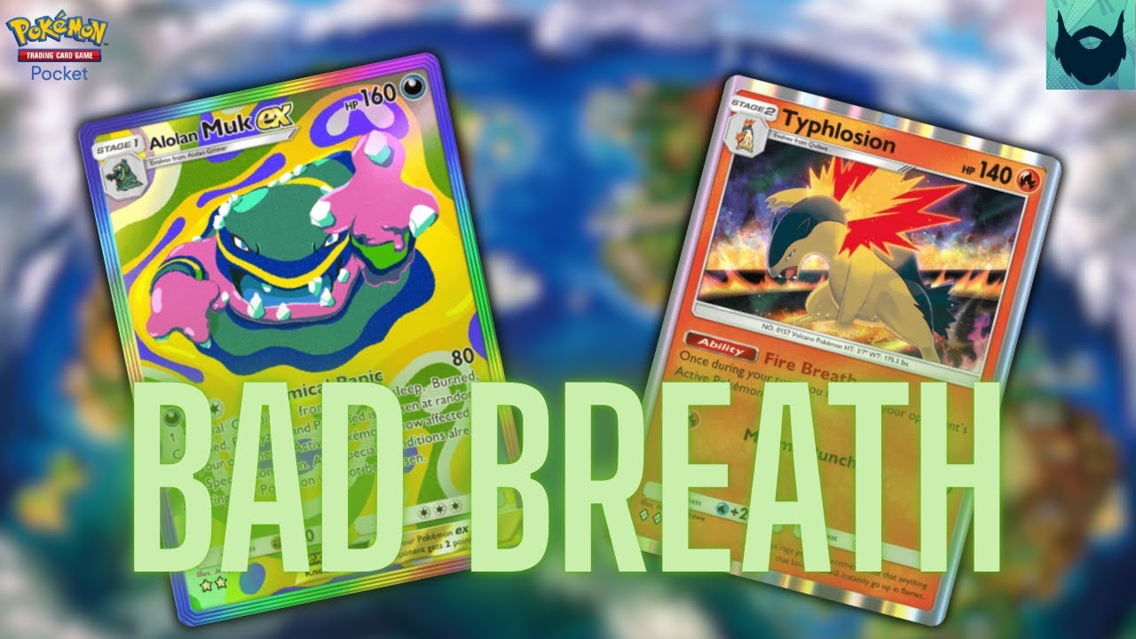 This deck STINKS : Pokemon TCG Pocket