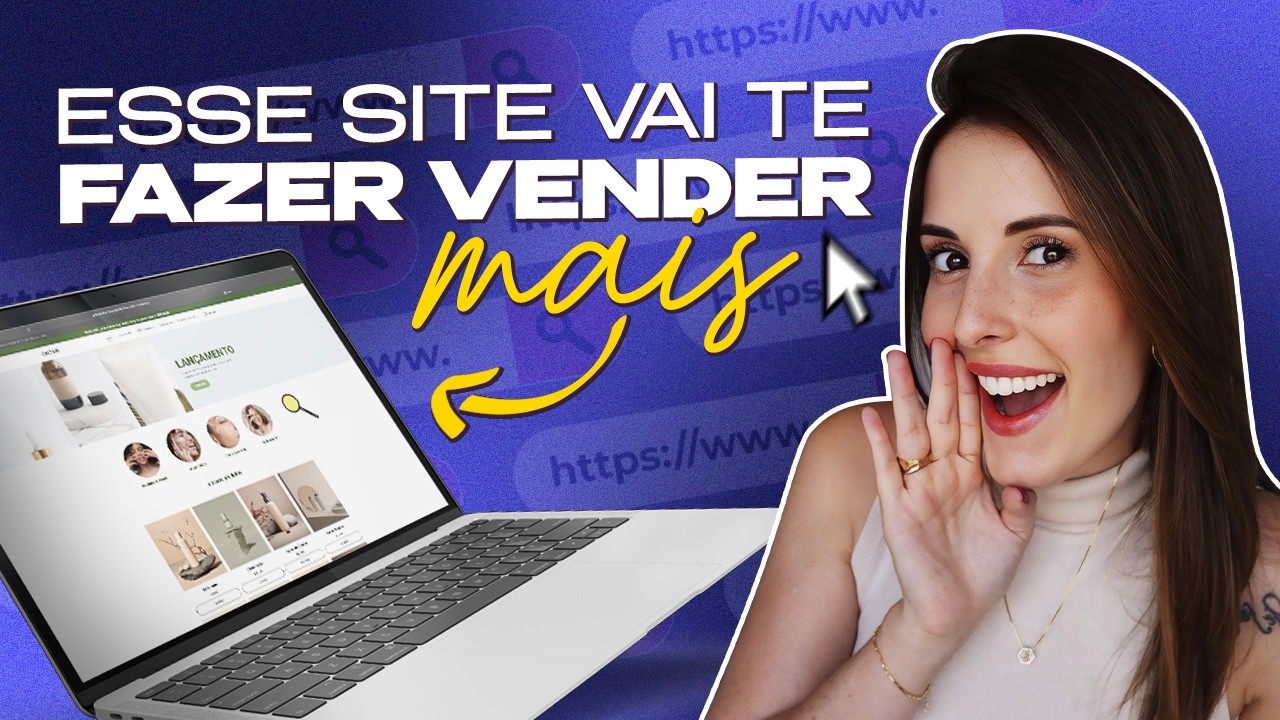 Como Criar um Site de Vendas? | Passo a Passo COMPLETO e FÁCIL