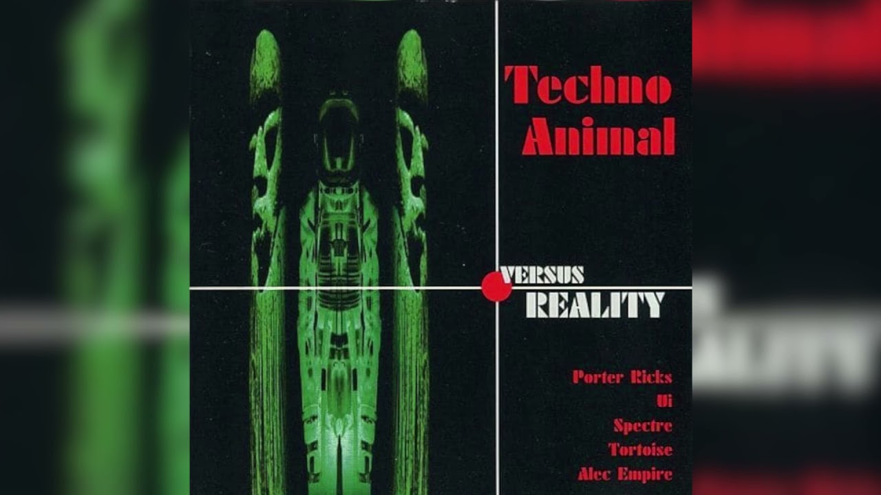 Techno Animal - Demonoid