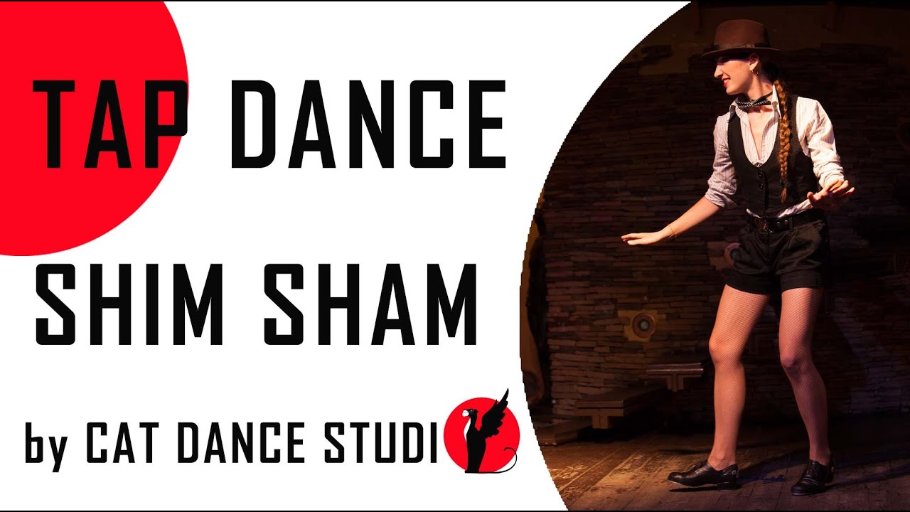Tap dance show Shim Sham by Cat Dance Studio @ Bartolomeo