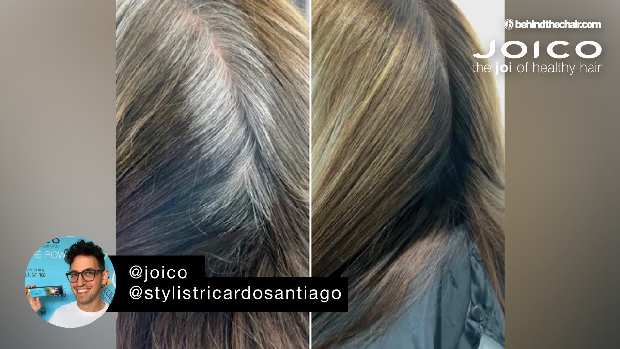 Express Gray Coverage Salon Services