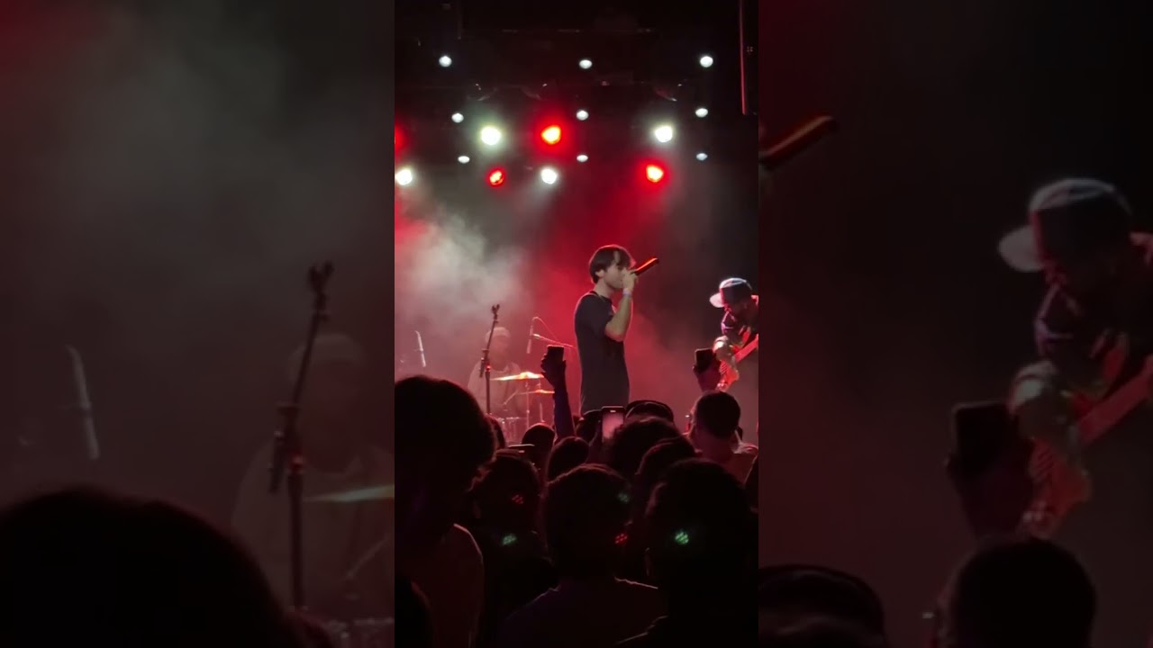 Healy second wind live LA
