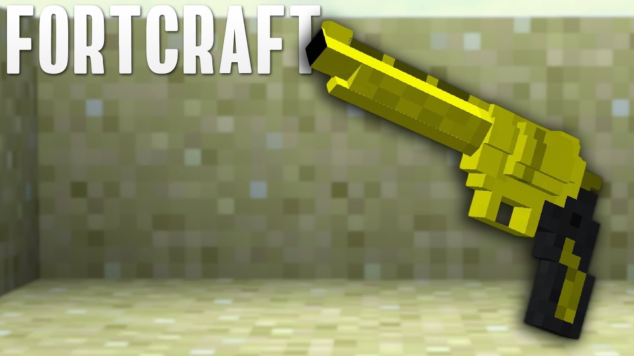 MODALITÀ SOLO PISTOLE NEL FAR WEST! - Fortcraft [ITA] w/Dlarzz, Eren, Heme, Tano & Tech