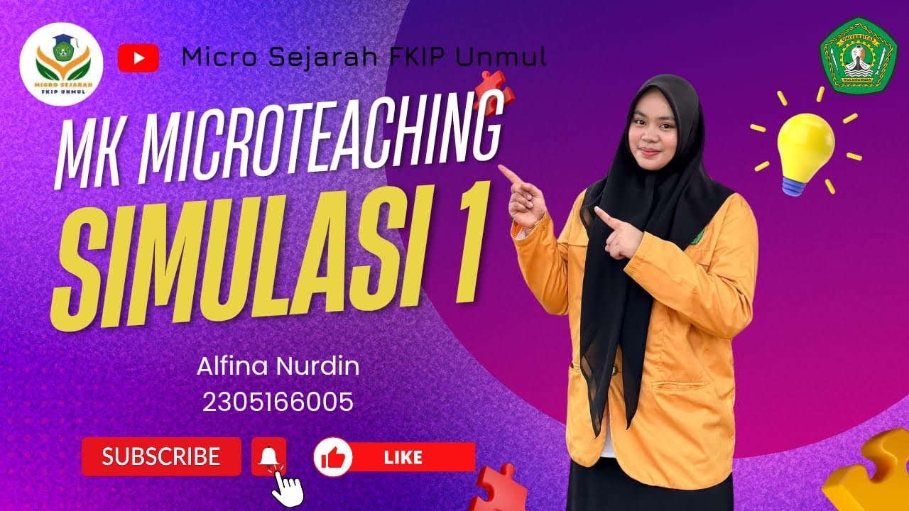 Simulasi 1: Alfina Nurdin (2023 A)