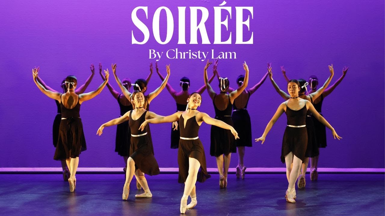 LABYRINTH: Soirée by Christy Lam